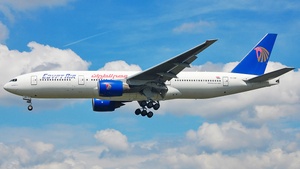 Photo of SU-GBP - Boeing 777-266(ER) operated by Egyptair