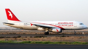 Photo of A6-AND - Airbus A320-214 operated by Air Arabia