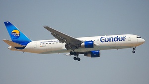 Photo of D-ABUB - Boeing 767-330(ER) operated by Condor
