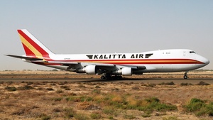 Photo of N747CK - Boeing 747-221F operated by Kalitta Air