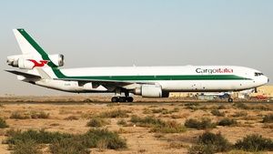 Photo of EI-UPE - McDonnell Douglas MD-11(F) operated by Cargoitalia