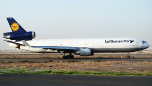 Photo of D-ALCJ - McDonnell Douglas MD-11(F) operated by Lufthansa Cargo