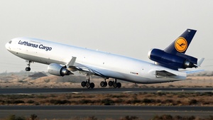 Photo of D-ALCA - McDonnell Douglas MD-11(F) operated by Lufthansa Cargo