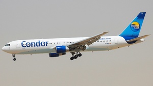 Photo of D-ABUH - Boeing 767-330(ER) operated by Condor