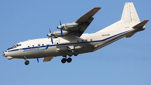 Photo of S9-KHF - Antonov An-12BK operated by Transliz Aviation