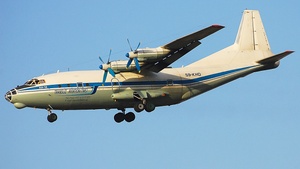 Photo of S9-KHD - Antonov An-12BK operated by Transliz Aviation