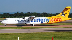 Photo of G-VZON - ATR 72-500 operated by Aurigny Air Services
