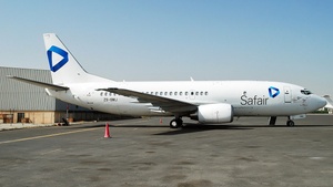 Photo of ZS-SMJ - Boeing 737-3Y0(QC) operated by Safair