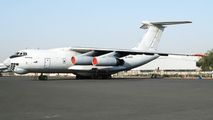 Photo of UP-I7606 - Ilyushin Il-76TD operated by Eastern Express