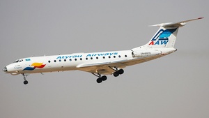 Photo of UN-65070 - Tupolev Tu-134A-3 operated by Atyrau Airways
