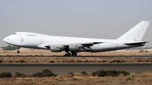 Photo of TF-ATX - Boeing 747-236B(SF) operated by Air Atlanta Icelandic