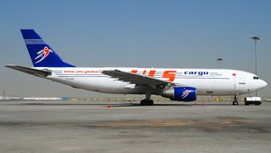 Photo of TC-AGK - Airbus A300B4-203(F) operated by ULS Airlines Cargo