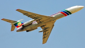 Photo of RA-85756 - Tupolev Tu-154M operated by Daghestan Airlines