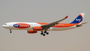 Photo of OY-VKG - Airbus A330-343 operated by MyTravel Airways Denmark