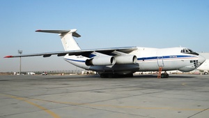 Photo of EK76812 - Ilyushin Il-76TD operated by Veteran Avia