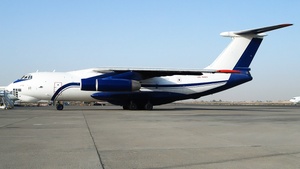 Photo of EK76021 - Ilyushin Il-76TD operated by Taron Avia