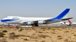 Photo of EK74798 - Boeing 747-281B(SF) operated by Veteran Avia