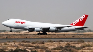 Photo of AP-BIO - Boeing 747-243F operated by Rayyan Air
