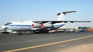 Photo of 3X-GFK - Ilyushin Il-76TD operated by GR Avia