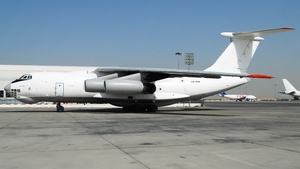 Photo of 3X-GFR - Ilyushin Il-76TD operated by GR Avia