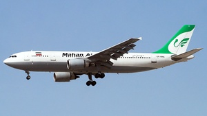Photo of EP-MNK - Airbus A300B4-603 operated by Mahan Air