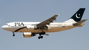 Photo of AP-BEB - Airbus A310-308 operated by PIA Pakistan International Airlines