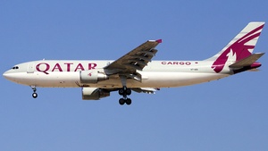 Photo of Airbus A300B4-622R(F) - Dubai