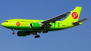 Photo of VP-BTK - Airbus A310-204 operated by S7 Airlines