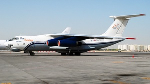 Photo of EK76111 - Ilyushin Il-76TD operated by RUS Aviation