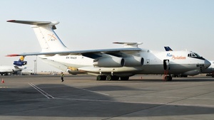 Photo of EK76425 - Ilyushin Il-76TD operated by RUS Aviation