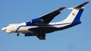Photo of EK76727 - Ilyushin Il-76TD operated by South Airlines