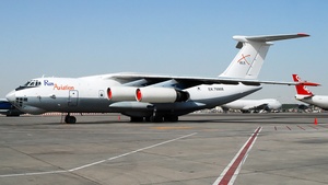 Photo of EK76808 - Ilyushin Il-76TD operated by RUS Aviation