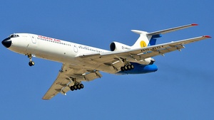 Photo of EY-85651 - Tupolev Tu-154M operated by Taban Air (opb Tajikistan Airlines)