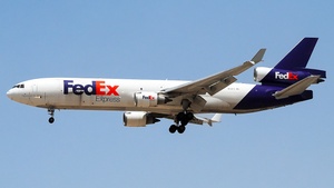 Photo of N612FE - McDonnell Douglas MD-11(F) operated by FedEx