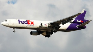 Photo of N594FE - McDonnell Douglas MD-11(F) operated by FedEx
