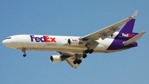 Photo of N524FE - McDonnell Douglas MD-11(F) operated by FedEx