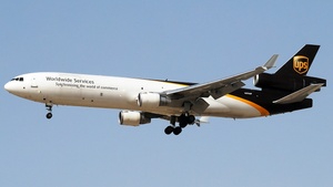 Photo of N292UP - McDonnell Douglas MD-11(F) operated by UPS United Parcel Service