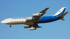 Photo of RA-86106 - Ilyushin Il-86 operated by Pulkovo Aviation Enterprise