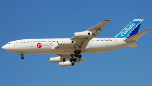 Photo of RA-86097 - Ilyushin Il-86 operated by S7 Airlines