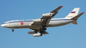 Photo of RA-86091 - Ilyushin Il-86 operated by S7 Airlines