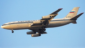 Photo of RA-86124 - Ilyushin Il-86 operated by Aeroflot-Don