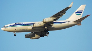 Photo of RA-96017 - Ilyushin Il-96-300 operated by KrasAir