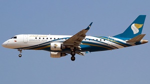 Photo of A4O-EB - Embraer ERJ-175AR operated by Oman Air