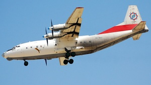 S9-SAJ - Antonov An-12B