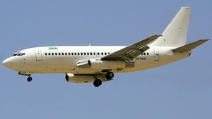 ZS-SGX - Boeing 737-2T5(Adv)