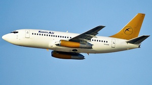 YA-GAE - Boeing 737-247(Adv)