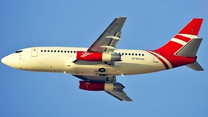 UP-B3705 - Boeing 737-2H3(Adv)