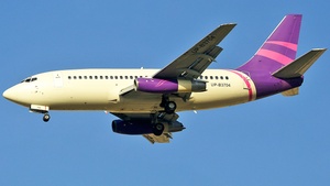 UP-B3704 - Boeing 737-2H3(Adv)