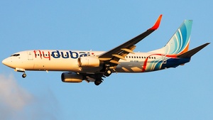 Photo of A6-FDB - Boeing 737-8KN operated by flydubai