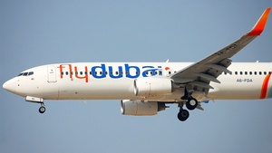 Photo of A6-FDA - Boeing 737-8KN operated by flydubai